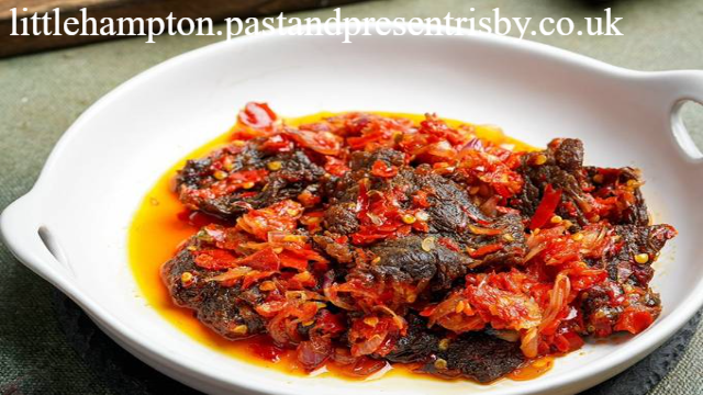 Rekomendasi Makanan Khas Padang yang Menggugah Selera